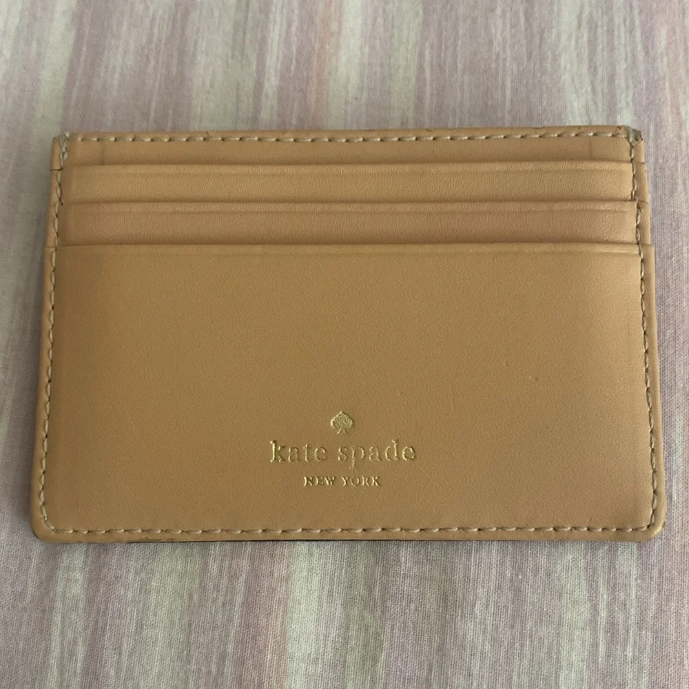 kate spade excellent used